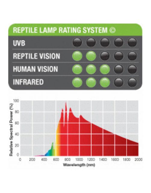Exo Terra Daytime Heat Lamp Daglicht - Verlichting