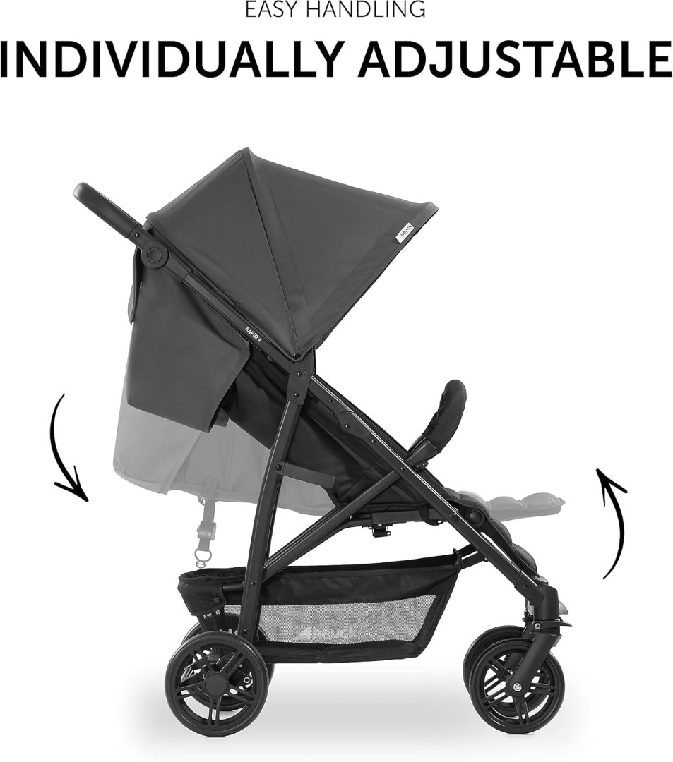 Hauck Buggy Rapid 4