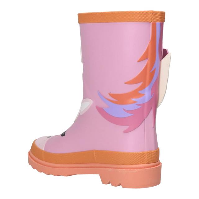Laarzen LeMieux Puddle Pals Welly Lichtroze