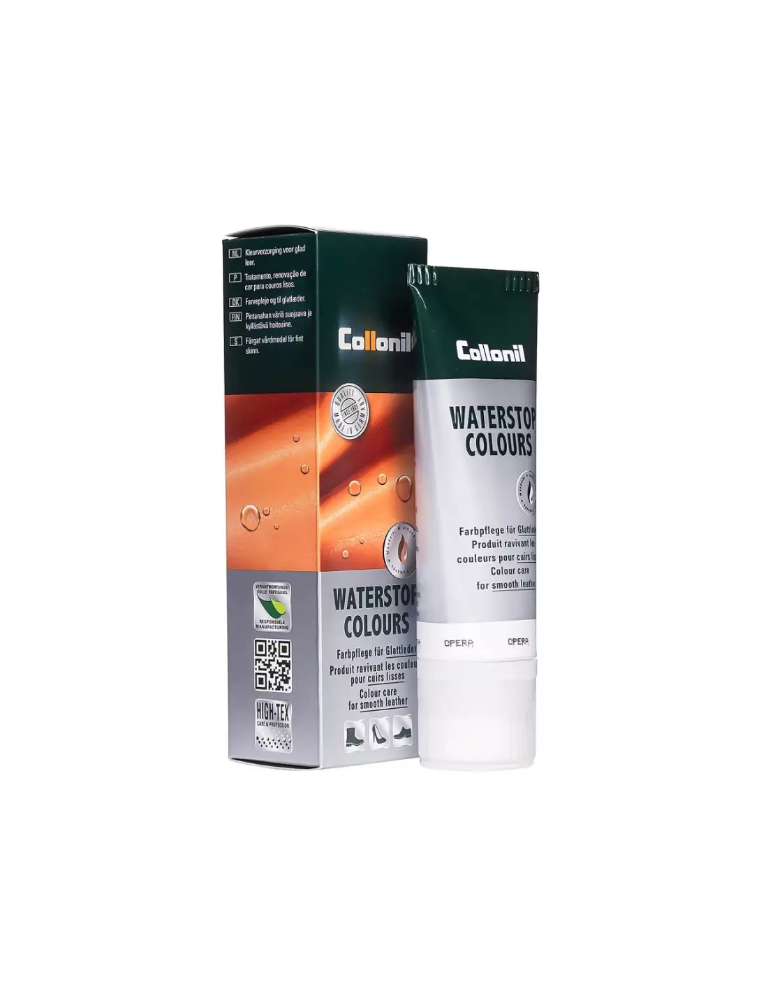 COLLONIL WATERSTOP - Protection et Confort 75ml Bleu