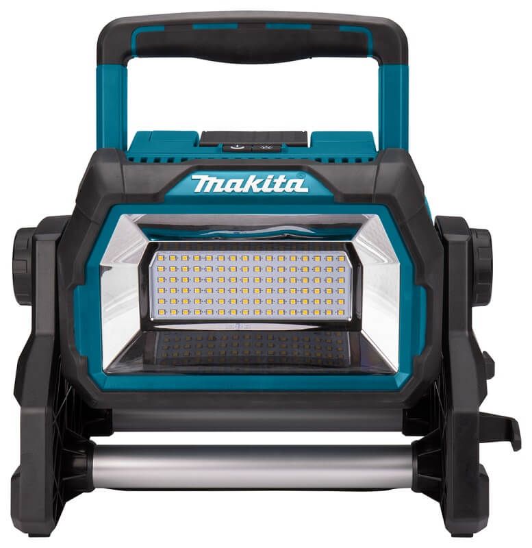 Makita DEADML809 14.4V/18V Li-ion accu LED bouwlamp - werkt op accu & netstroom