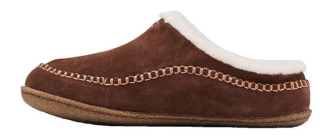 SOREL - CHAUSSON DE CHALET LANNER RIDGE TABACCO