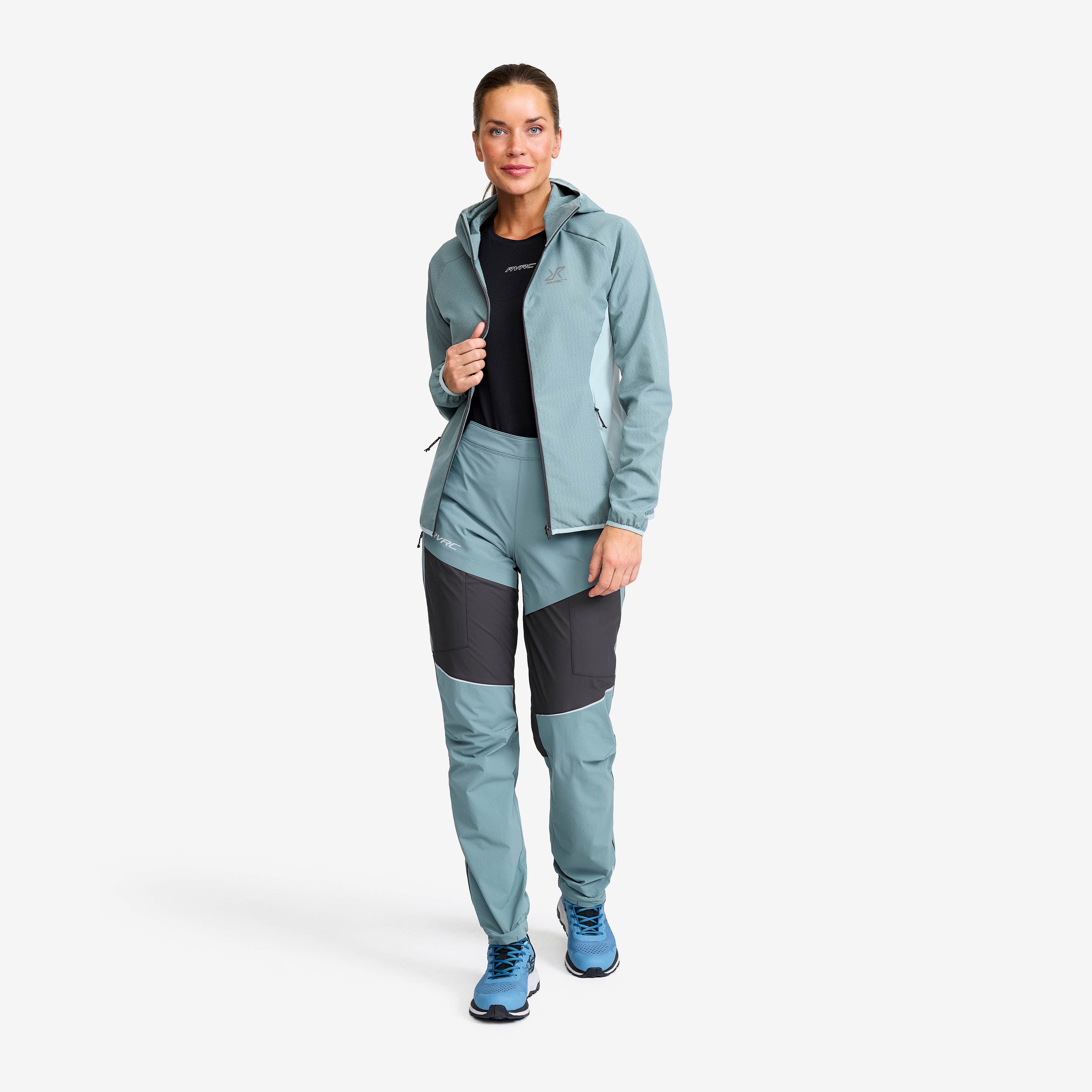 Dynamic Pro Wind Pants Dame Goblin Blue/Anthracite