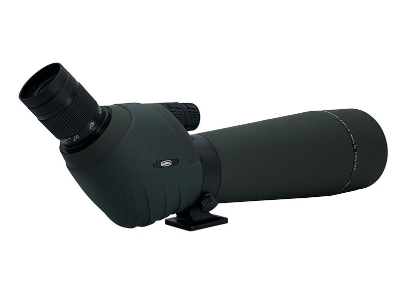 Admiral Spektiv G2080 Profield III 20-60 x 80 Kompaktes Spektiv mit mehrfach vergüteten Linsen für ein helles und farbechtes Bild