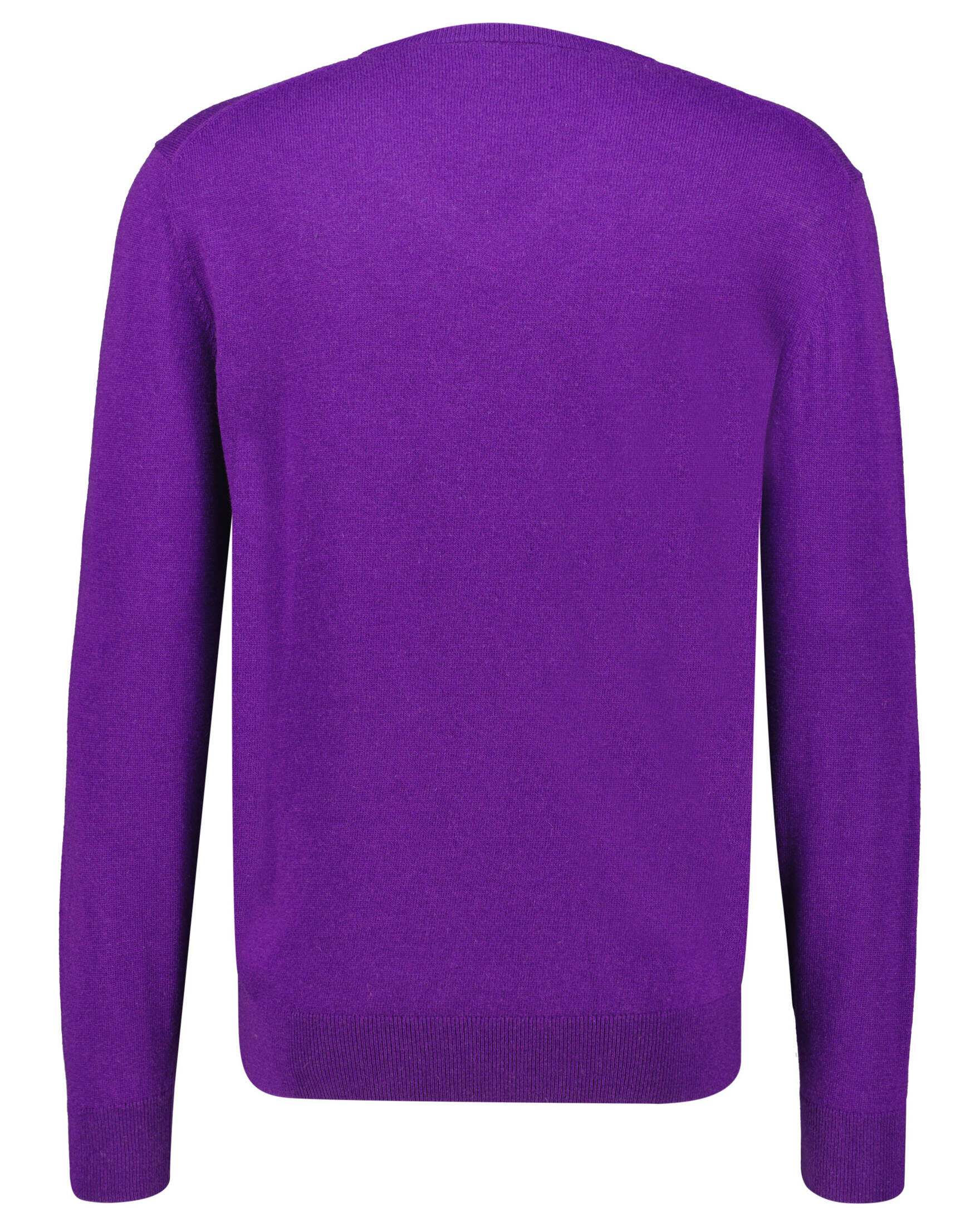 Gant| Herren Strickpullover mit Schurwolle EXTRAFINE