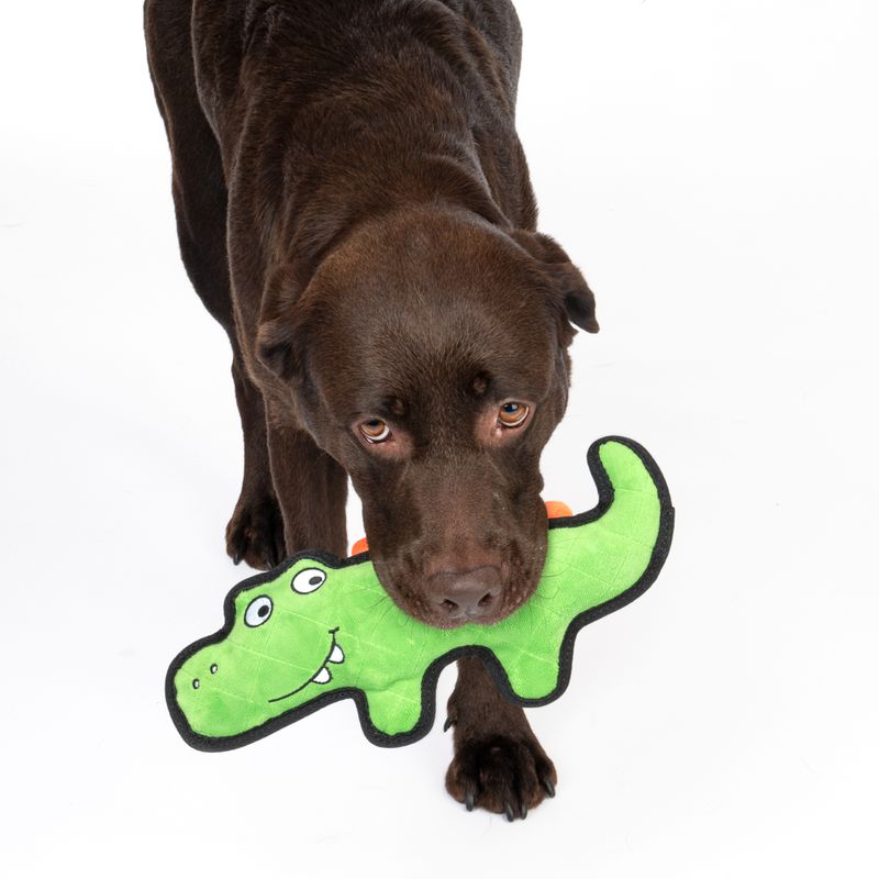 Jouet TIAKI Happy Croco