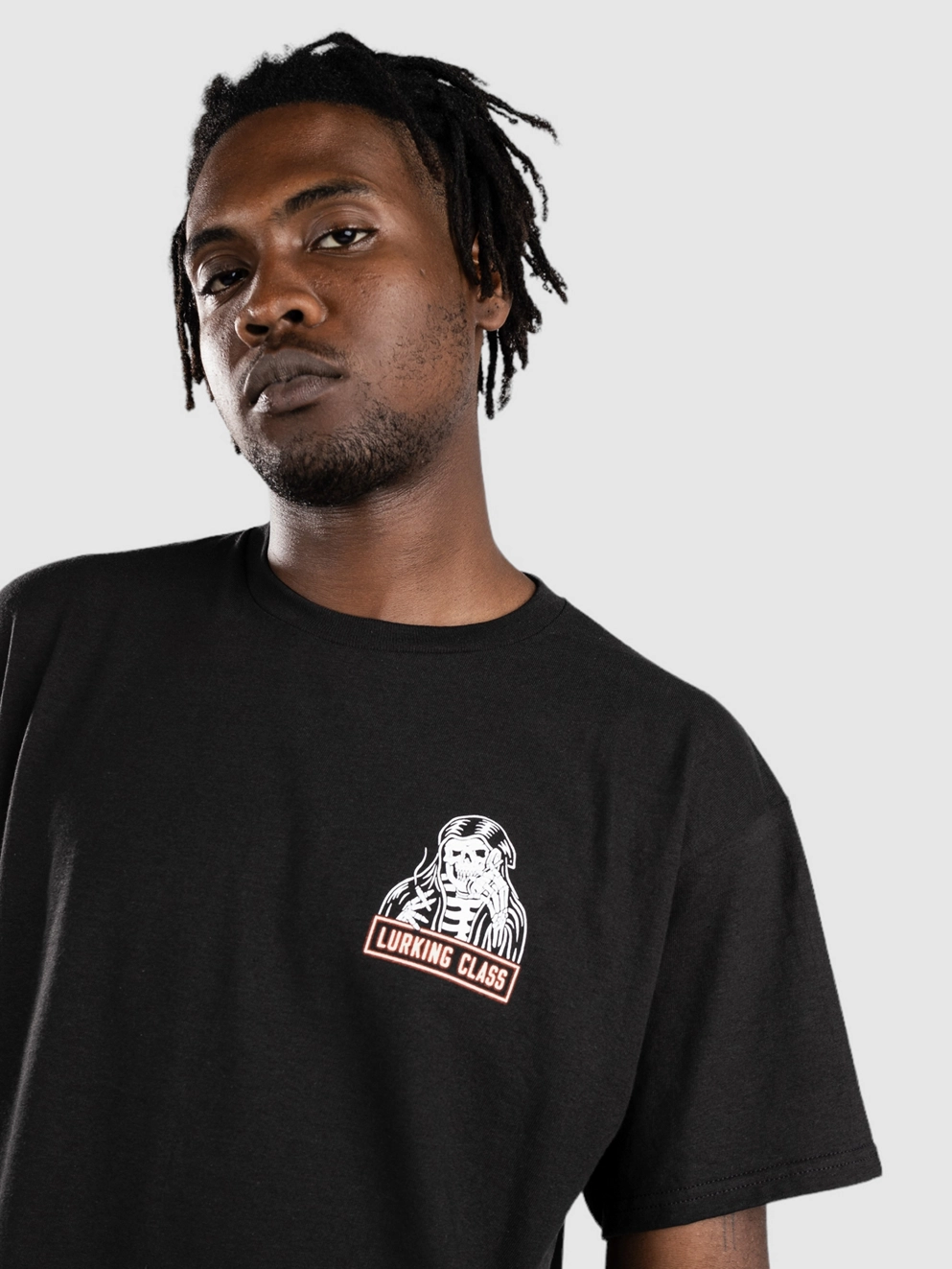 Lurking Class Night Moves T-Shirt black
