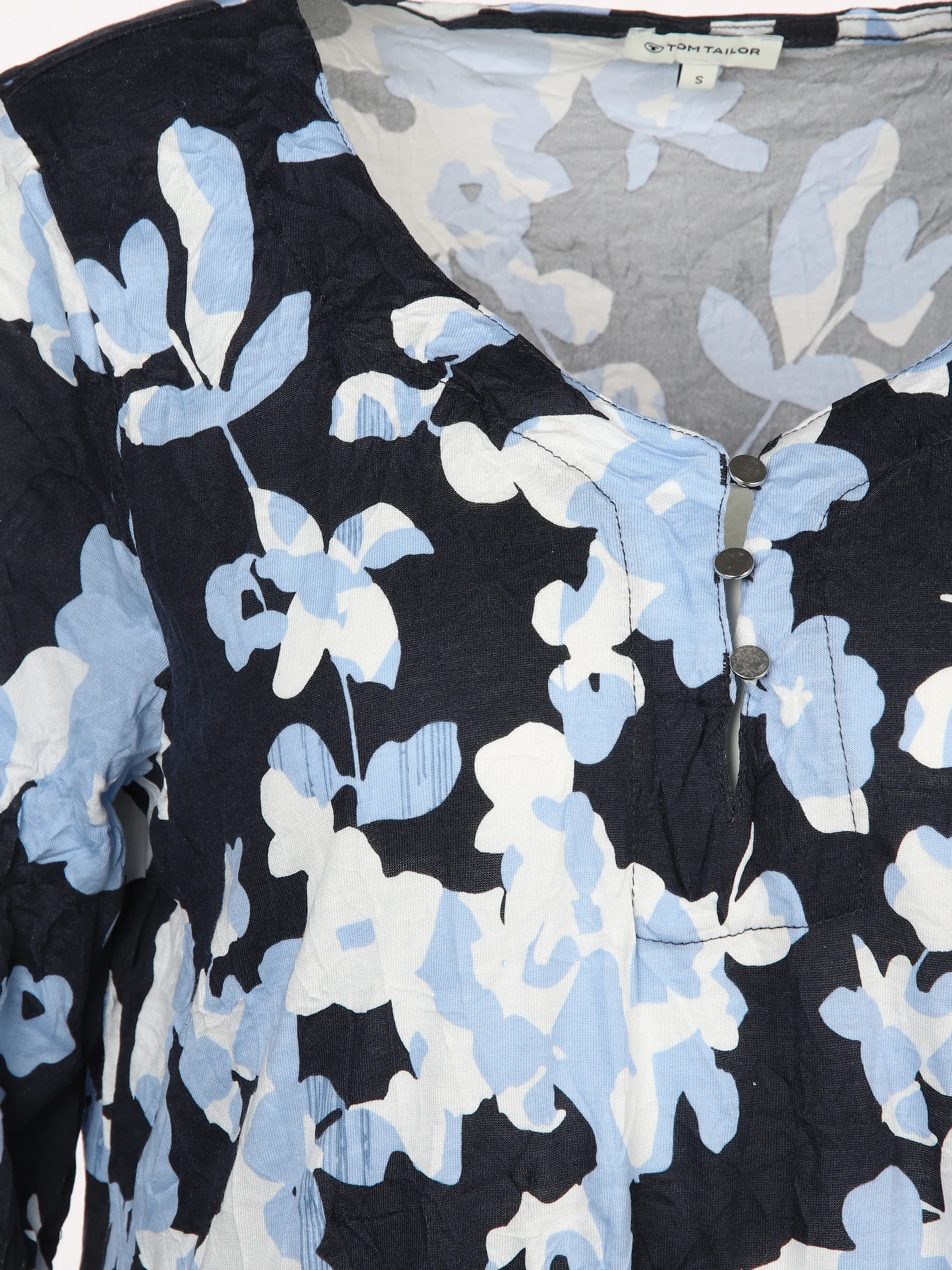 Damen Shirt mit floralem Print