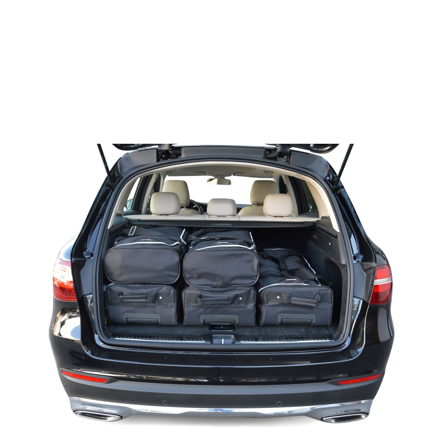 Car-Bags Mercedes-Benz GLC (X253) 2015-heden