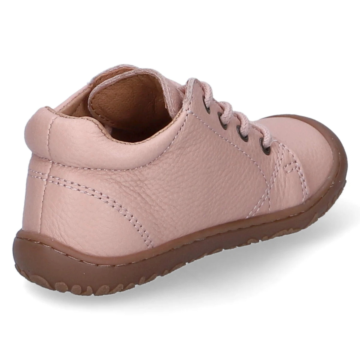 BisgaardSchnürschuhe HALE I - nude