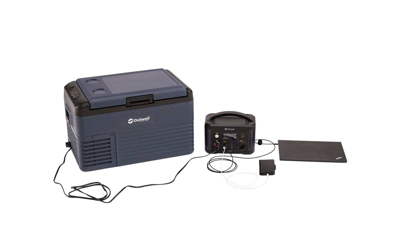 Outwell Akira 600 Power Station Ladestation 43,5 Ah