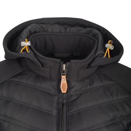 Blouson Segura NATCHO 2 - Noir / Jaune
