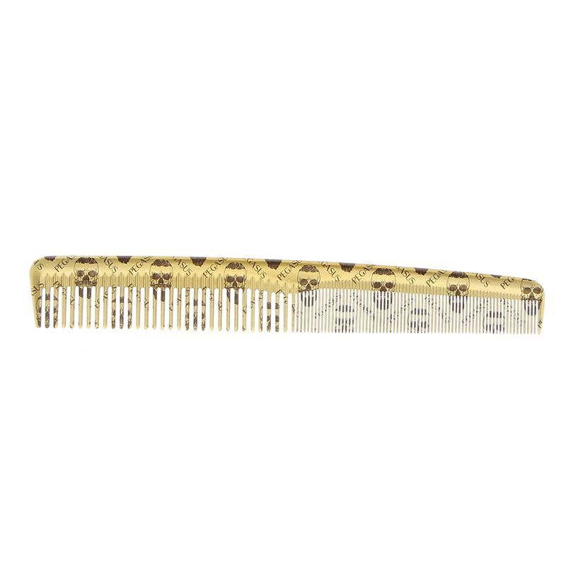 Peigne de coupe Skeleton Pegasus Or