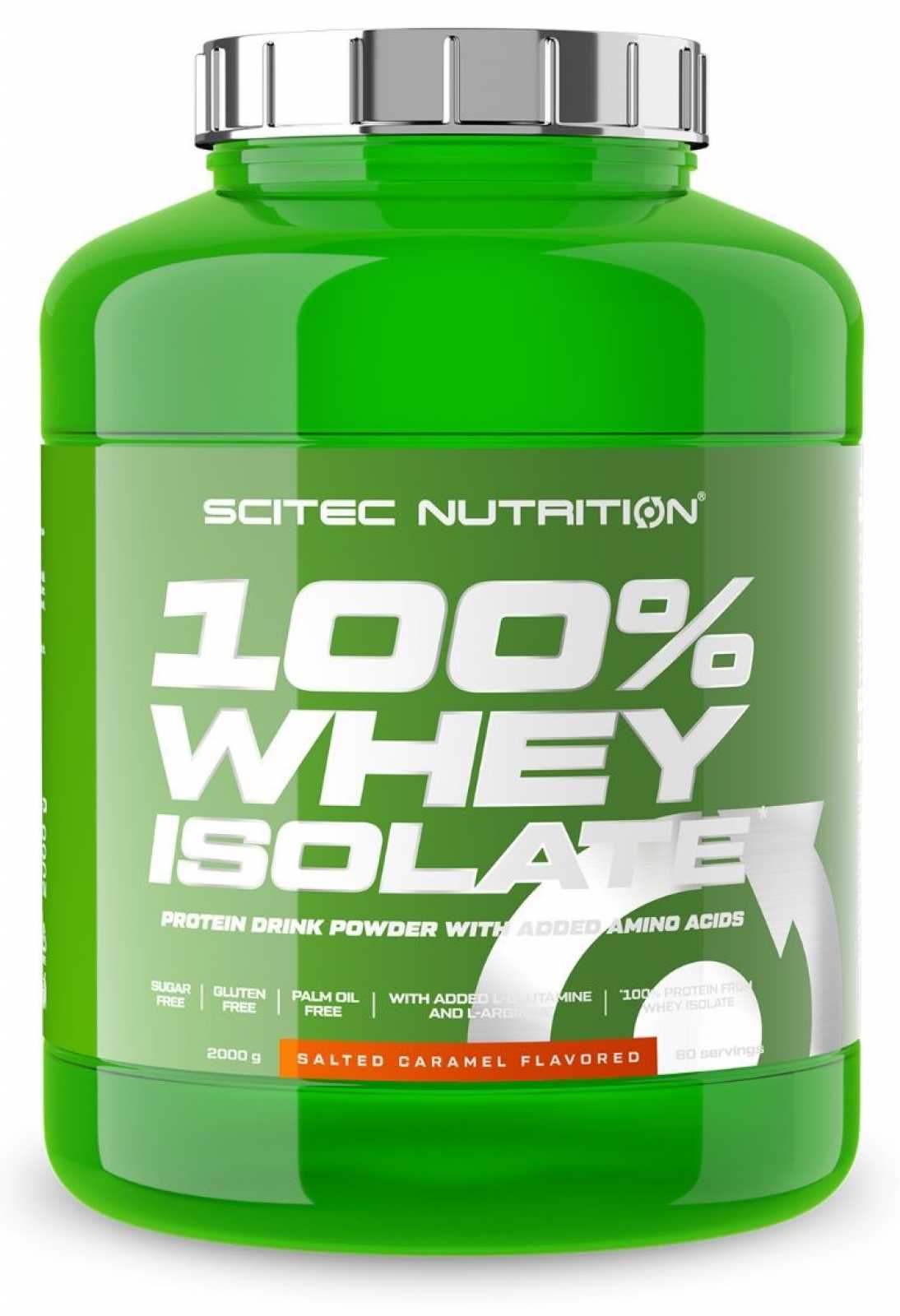 Scitec Nutrition 100% Whey Isolate 700 g