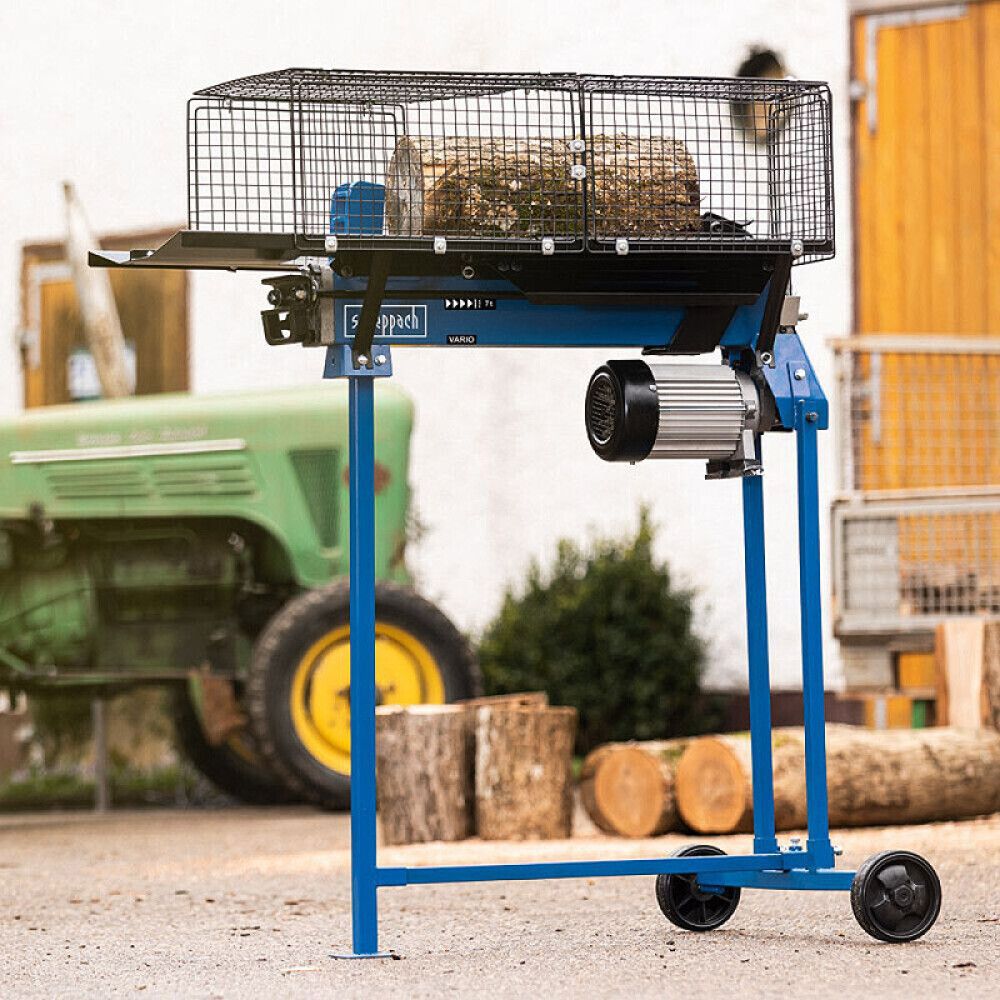 VEDKLØYVER SCHEPPACH HL760LS 7T 2200W