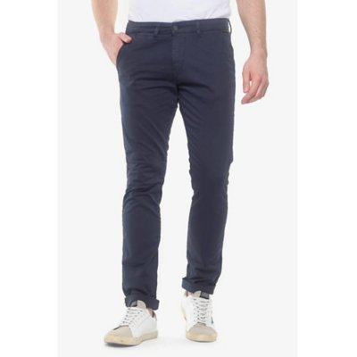 Pantalon chino homme Jas3 (F'Blue 10888) LE TEMPS DES CERISES