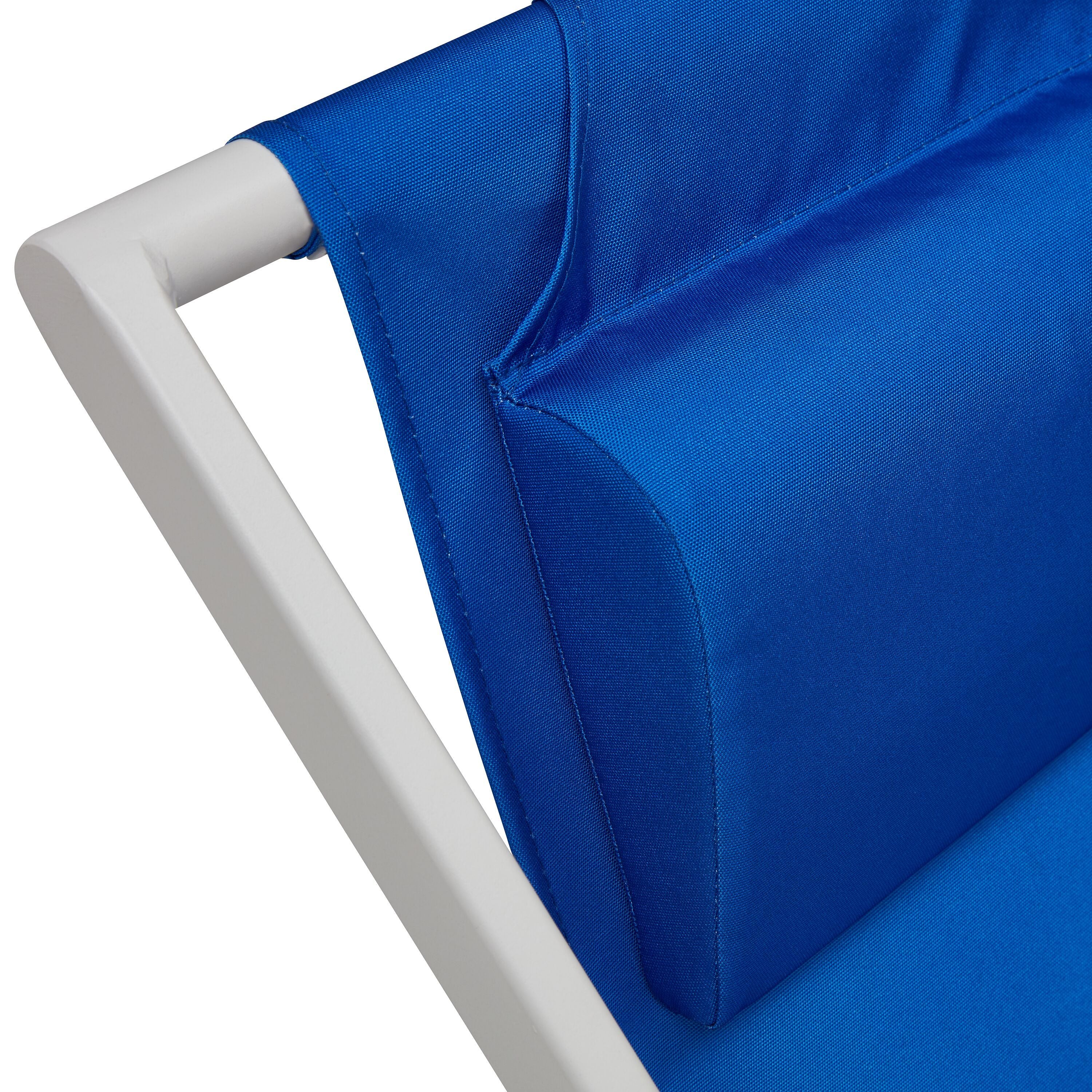 SOLE Liege Sky Fade - Hellblau / B: 60.0 cm x T: 100.5 cm x H: 93.0 cm