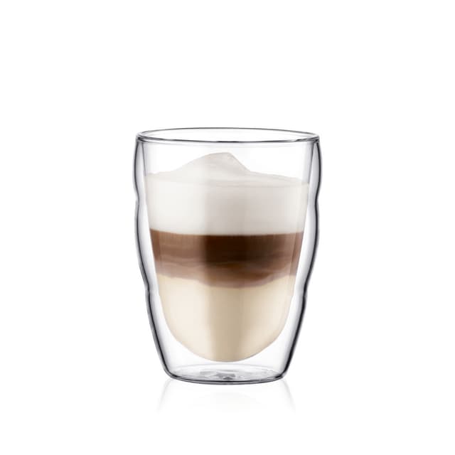 6 stk. glas Bodum PILATUS