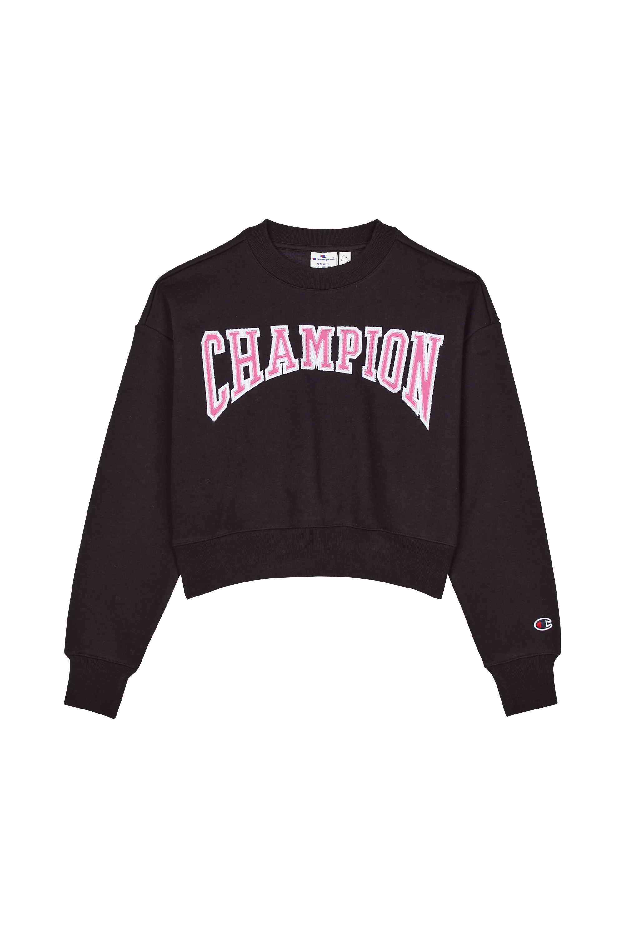 CHAMPION Hoodie Noir