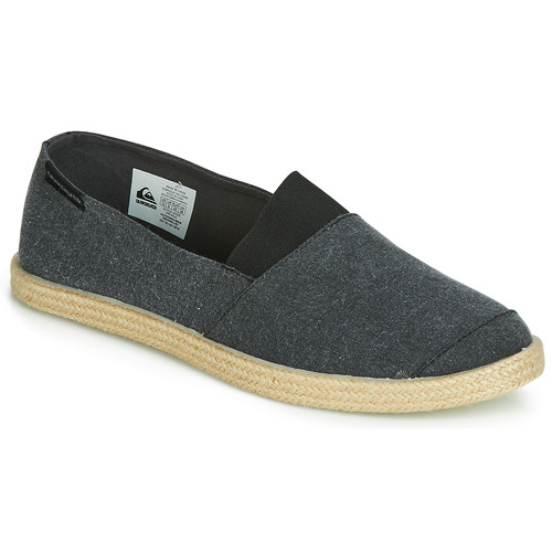 Quiksilver - ESPADRILLED M SHOE SBKM - Noir