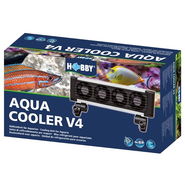 Hobby Aqua Cooler V4 | Onmisbare waterkoeler