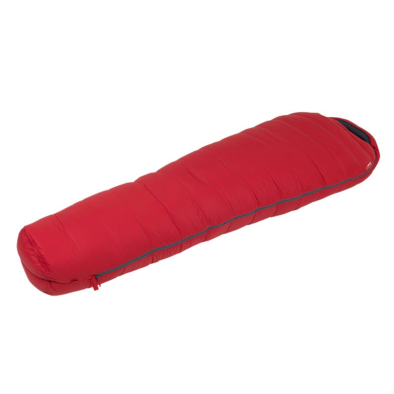 Warmpeace Solitaire 1000 / 195 cm V, dunsovepose