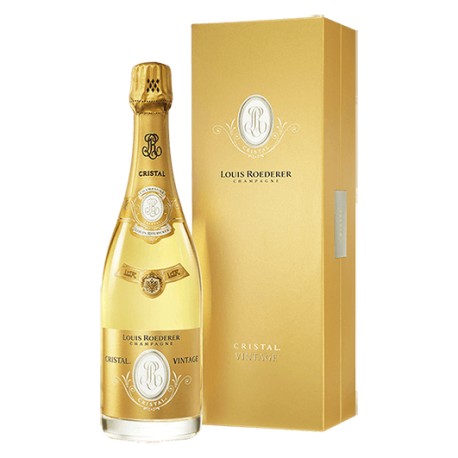 Champagne Roederer - Cristal 2015 0.75 L