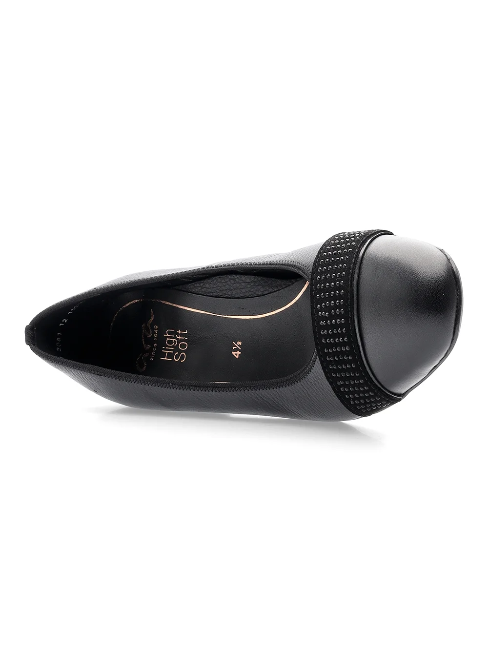 Pumps Graz schwarz