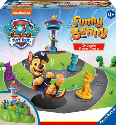 Ravensburger Spill Paw Patrol Funny Race
