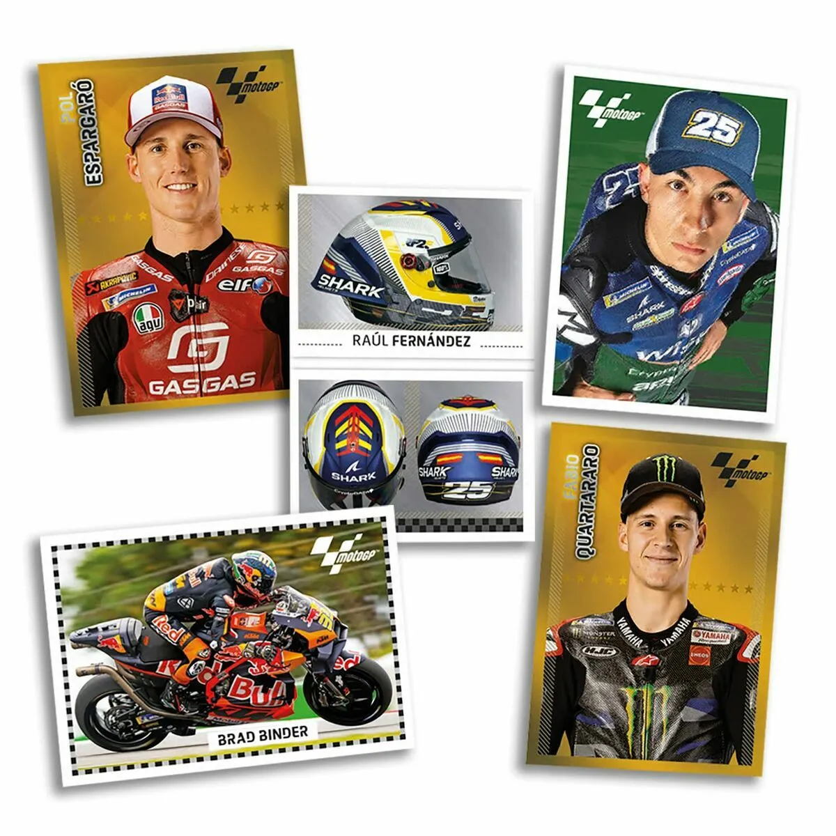 Panini Pack Moto GP 2023