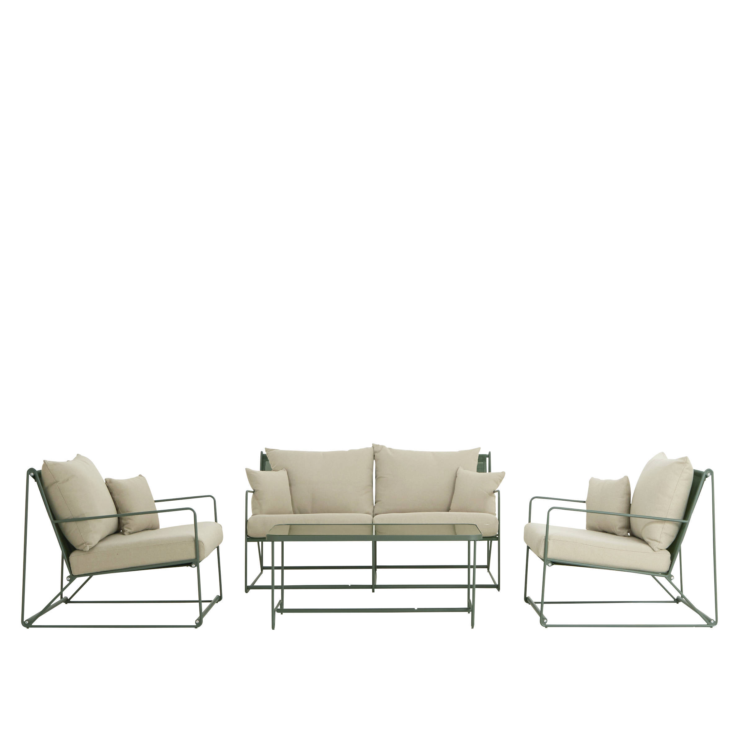 NOUS Garden loungeset Vallera