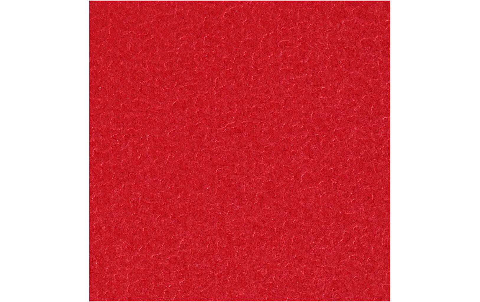 Fotokarton A4, 10 Blatt, RotBastelpapier