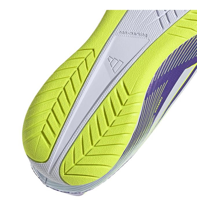 adidas F50 Club Indoor JI0023 PURRUS-FTWWHT-LUCLEM