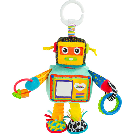Lamaze robot rangle