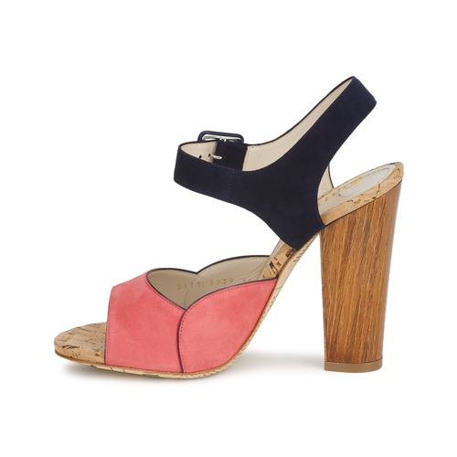John Galliano - AN3571 Rosa / Marino