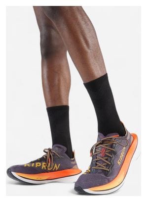 Chaussures Running Kiprun KD900X LD2 Violet/Orange