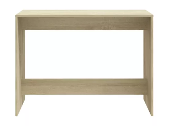 Ensemble à manger 3 pcs Chêne sonoma Bois d'ingénierie
