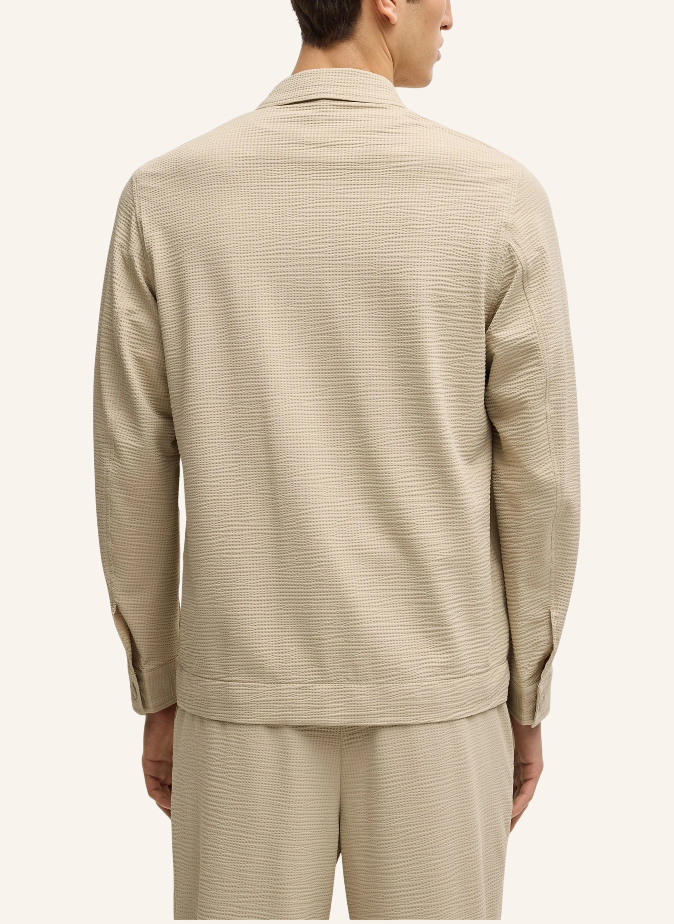 BOSS Blazer P-CARPER-J-2P-WG-252