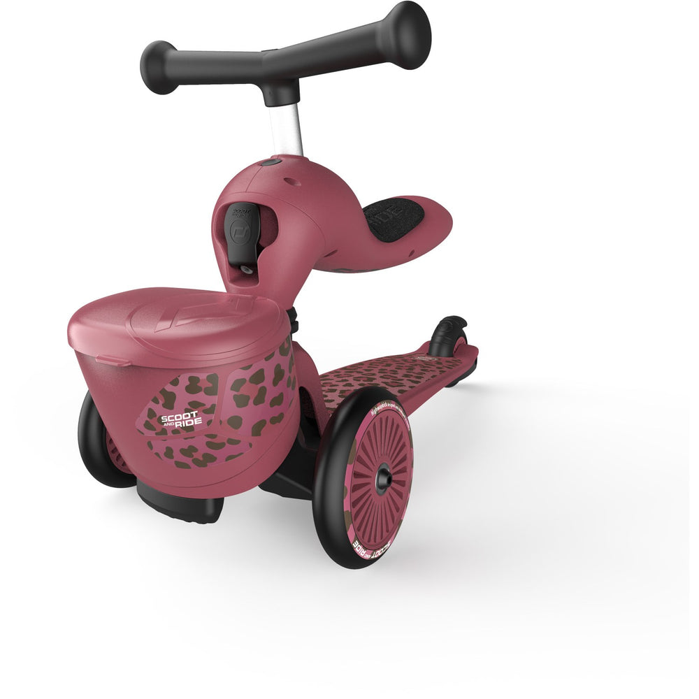 Køb Scoot and Ride Wildcat Higwaykick 1 Lifestyle