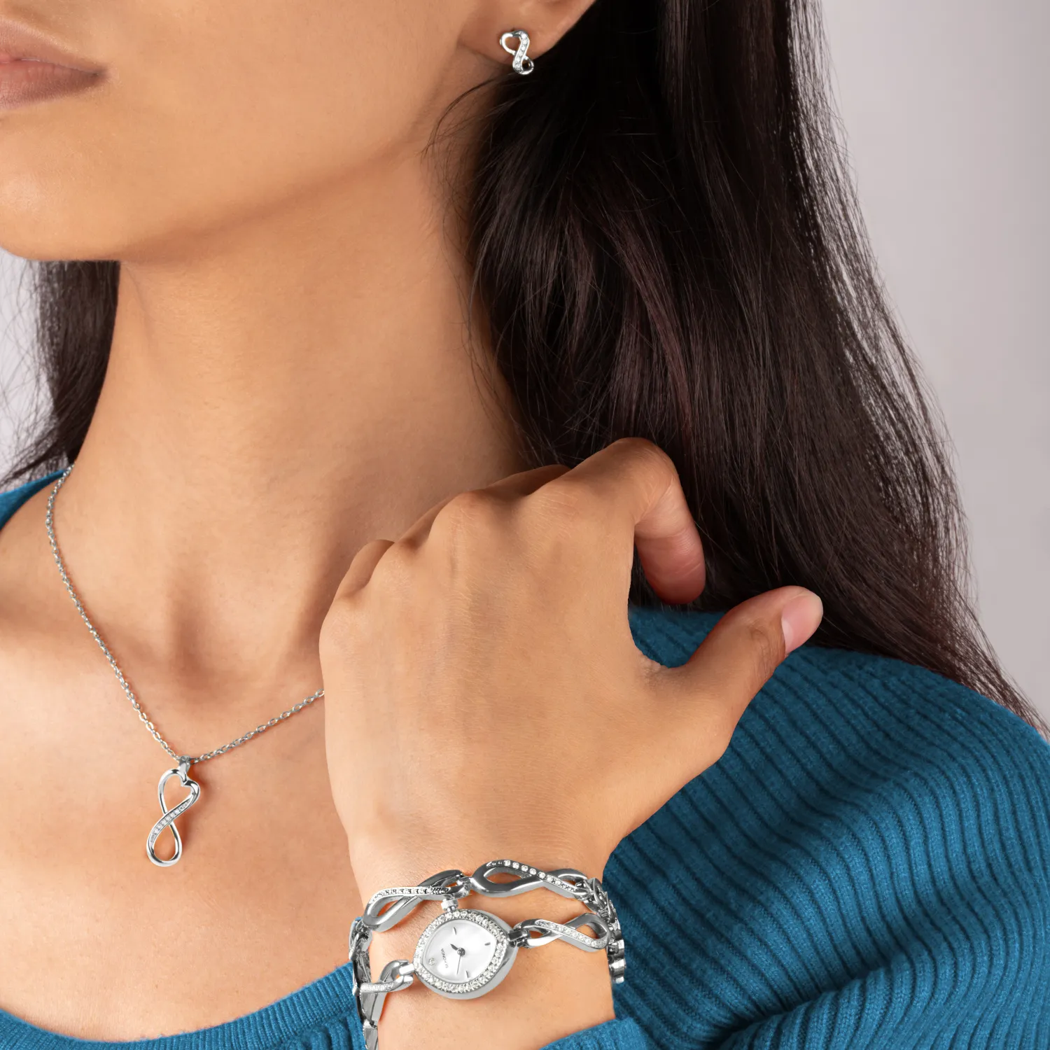 Sekonda  Infinity Gift Set 49056