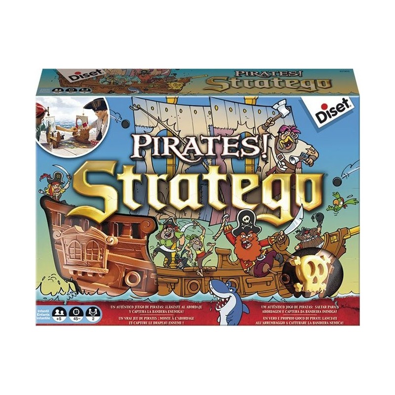Stratego Pirates !