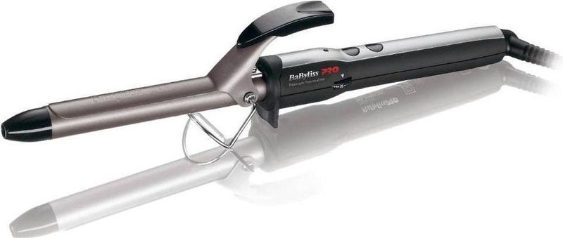 Babyliss PRO Krultang Titanium Tourmaline 45W zwart 45W