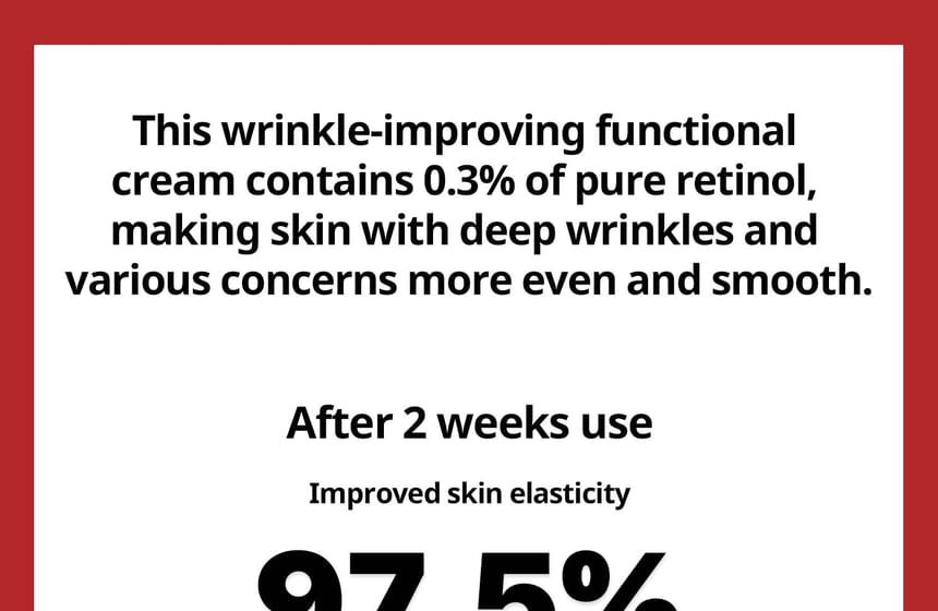 FRANKLY - Retinol 0.3 Crème