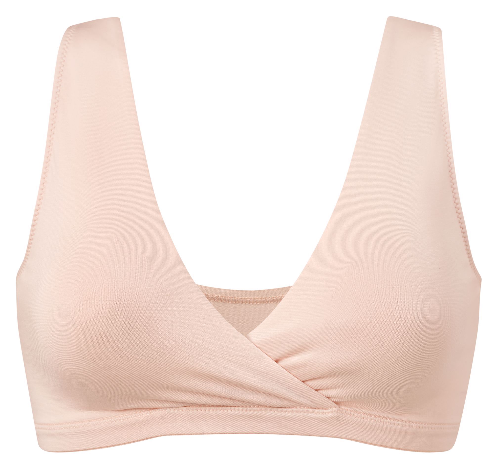 Go-To - Soutien-gorge de grossesse et d'allaitement | Rose