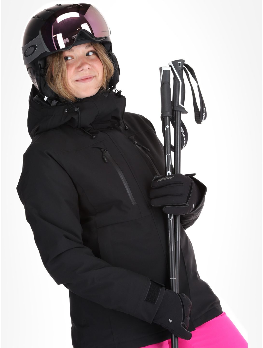 34W3926 ski-jas dames