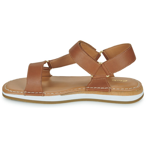 Clarks - CRAFTSUN SPORT - Marron