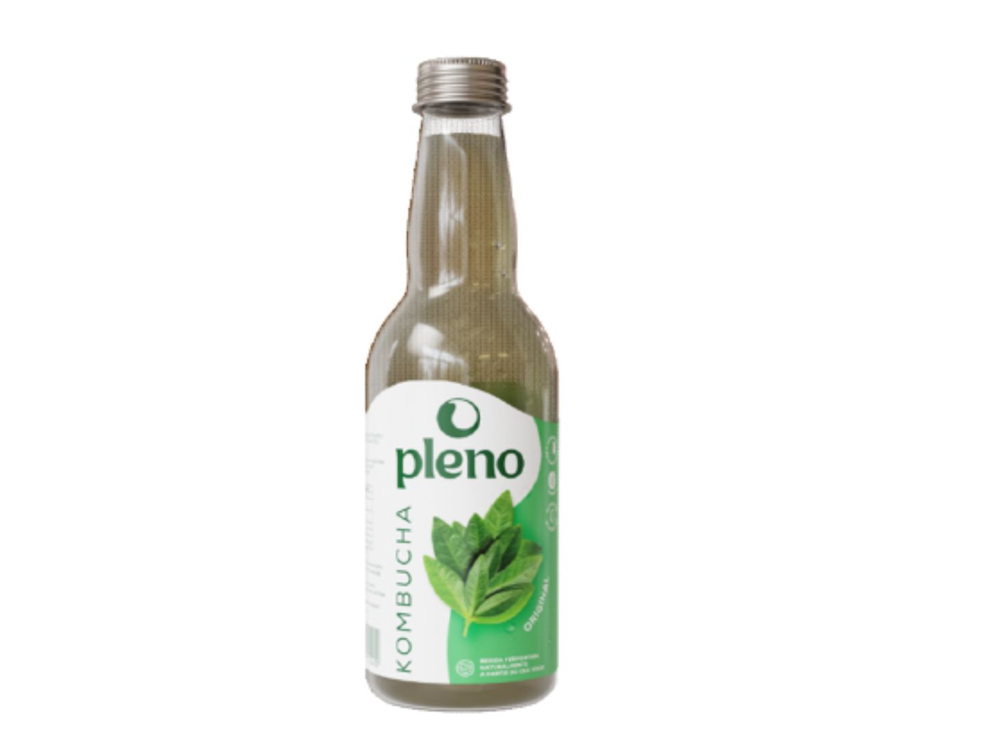 KOMBUCHA PLENO CHÃ VERDE BIO 0.250ML