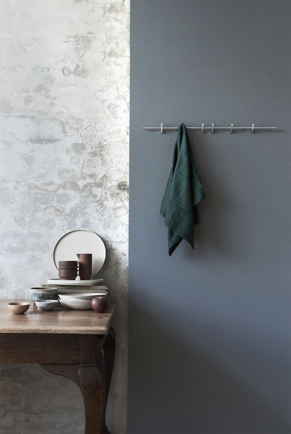 Moebe Coat Rack Krom