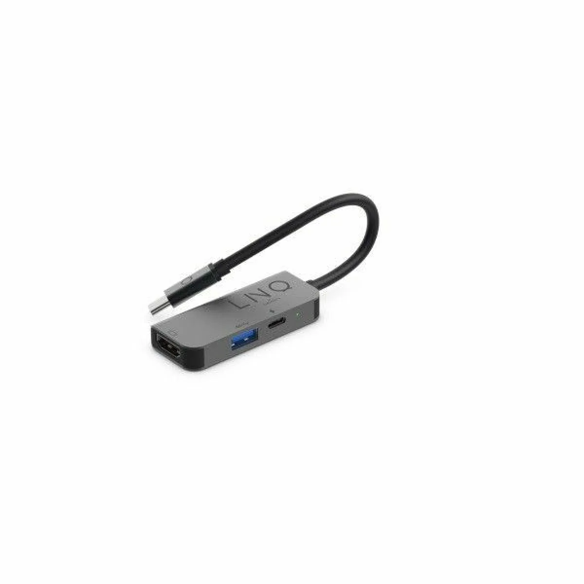 LINQ 3IN1 USB-C MULTIPORT HUB