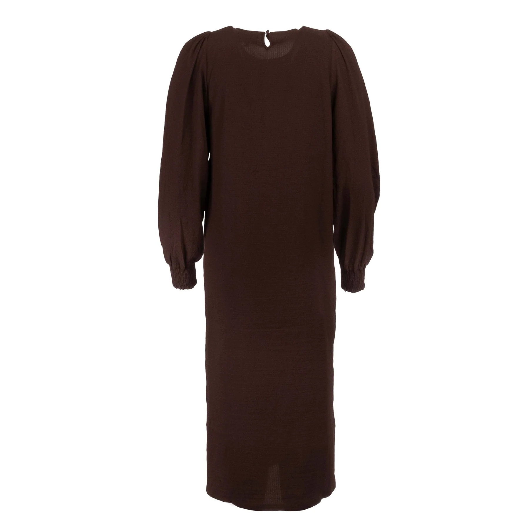 Liberte Ena-Ls-Dress dark brown